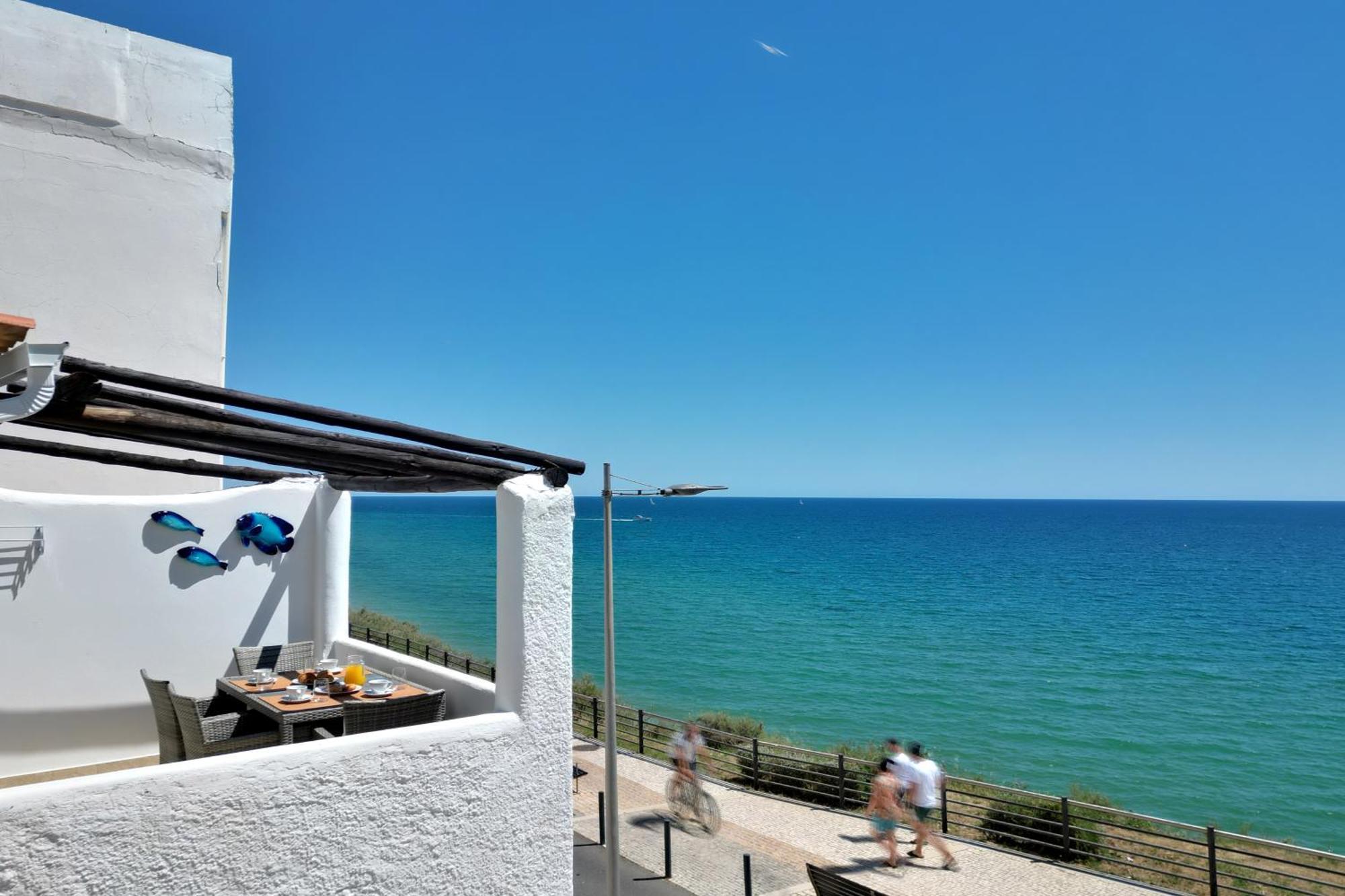 Beach Residence Old Town 阿尔布费拉 外观 照片