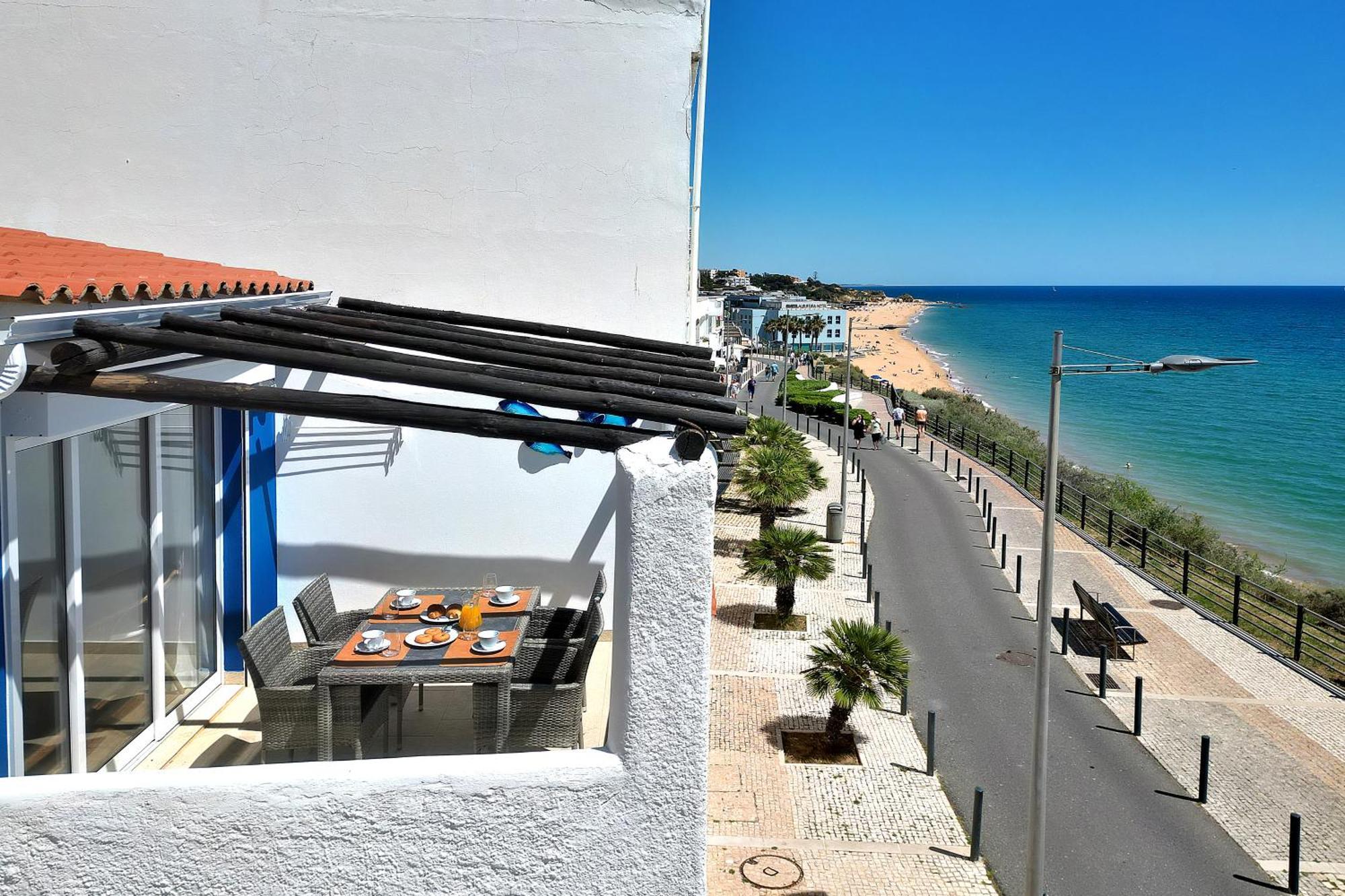 Beach Residence Old Town 阿尔布费拉 外观 照片
