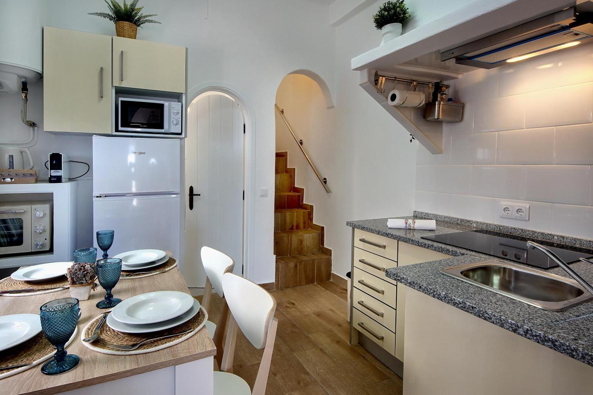 Beach Residence Old Town 阿尔布费拉 外观 照片