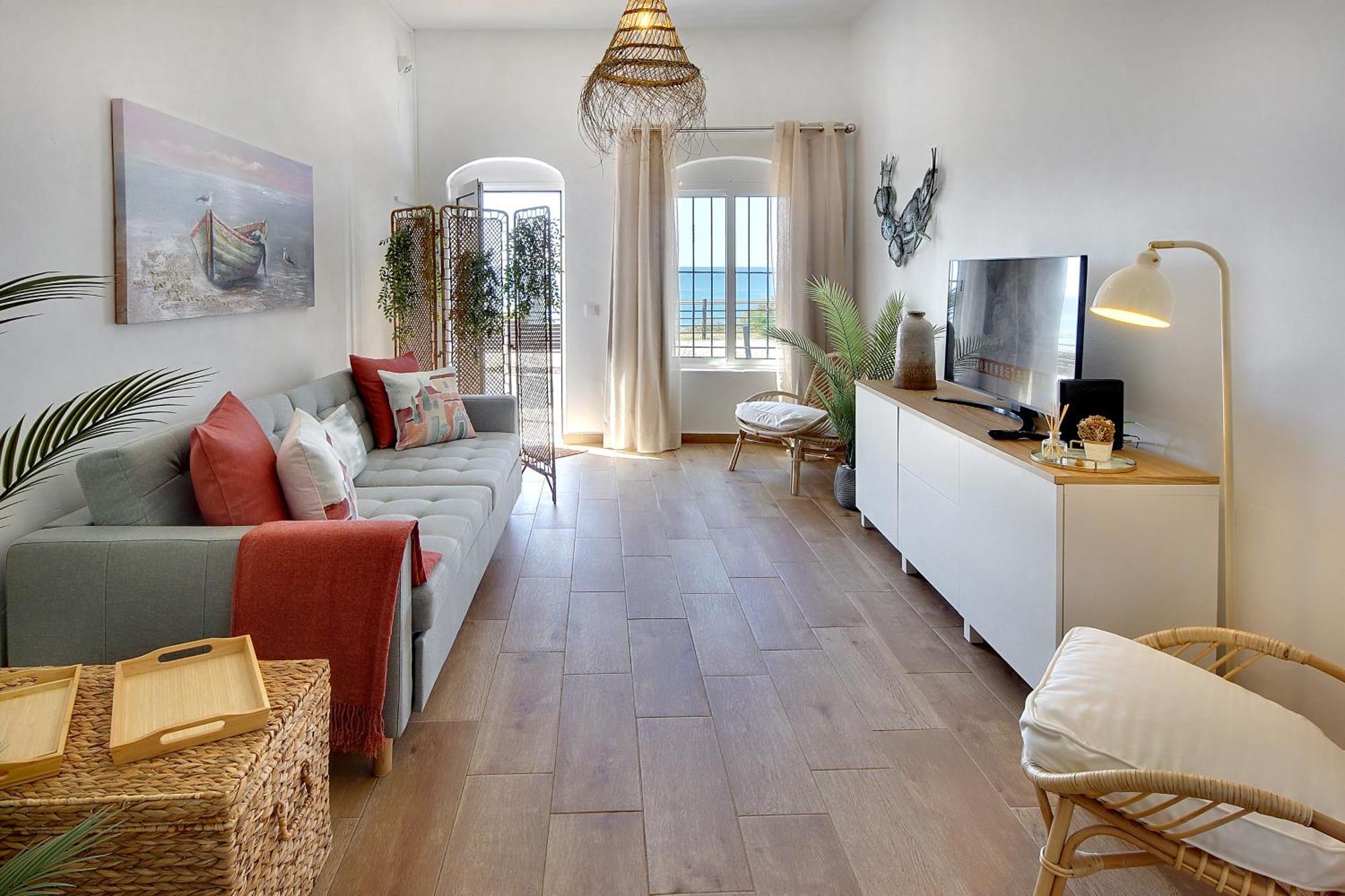Beach Residence Old Town 阿尔布费拉 外观 照片