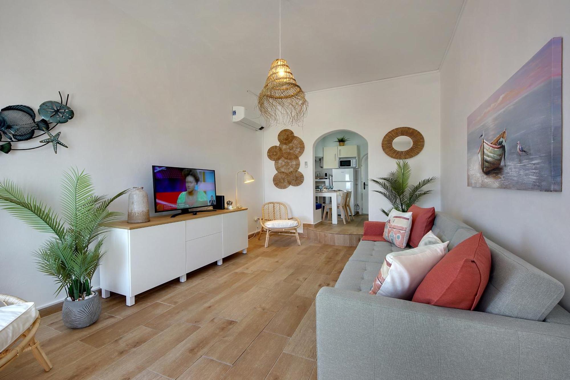 Beach Residence Old Town 阿尔布费拉 外观 照片