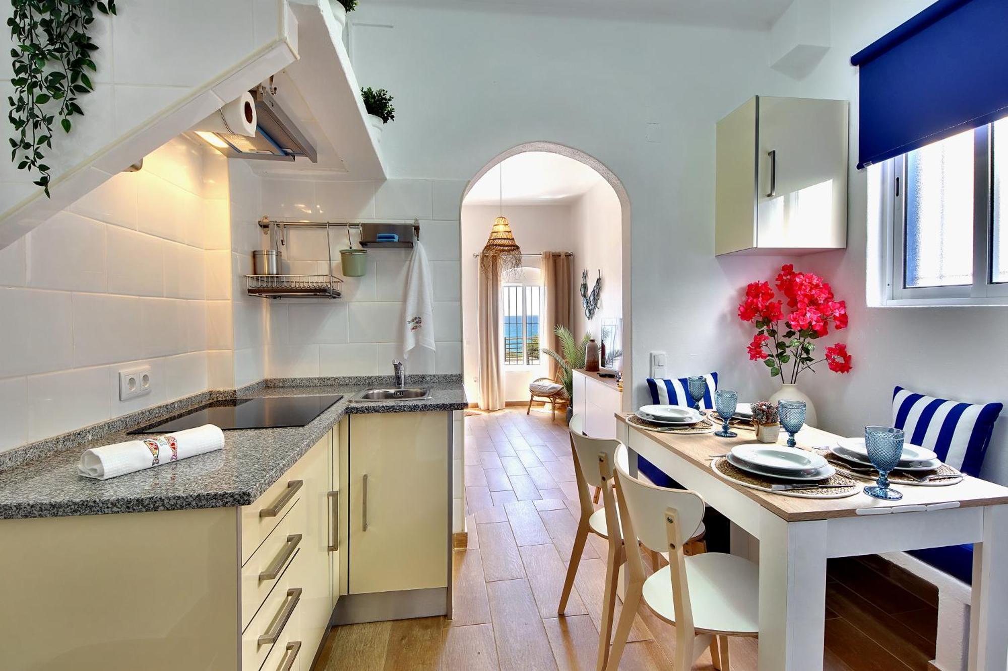 Beach Residence Old Town 阿尔布费拉 外观 照片