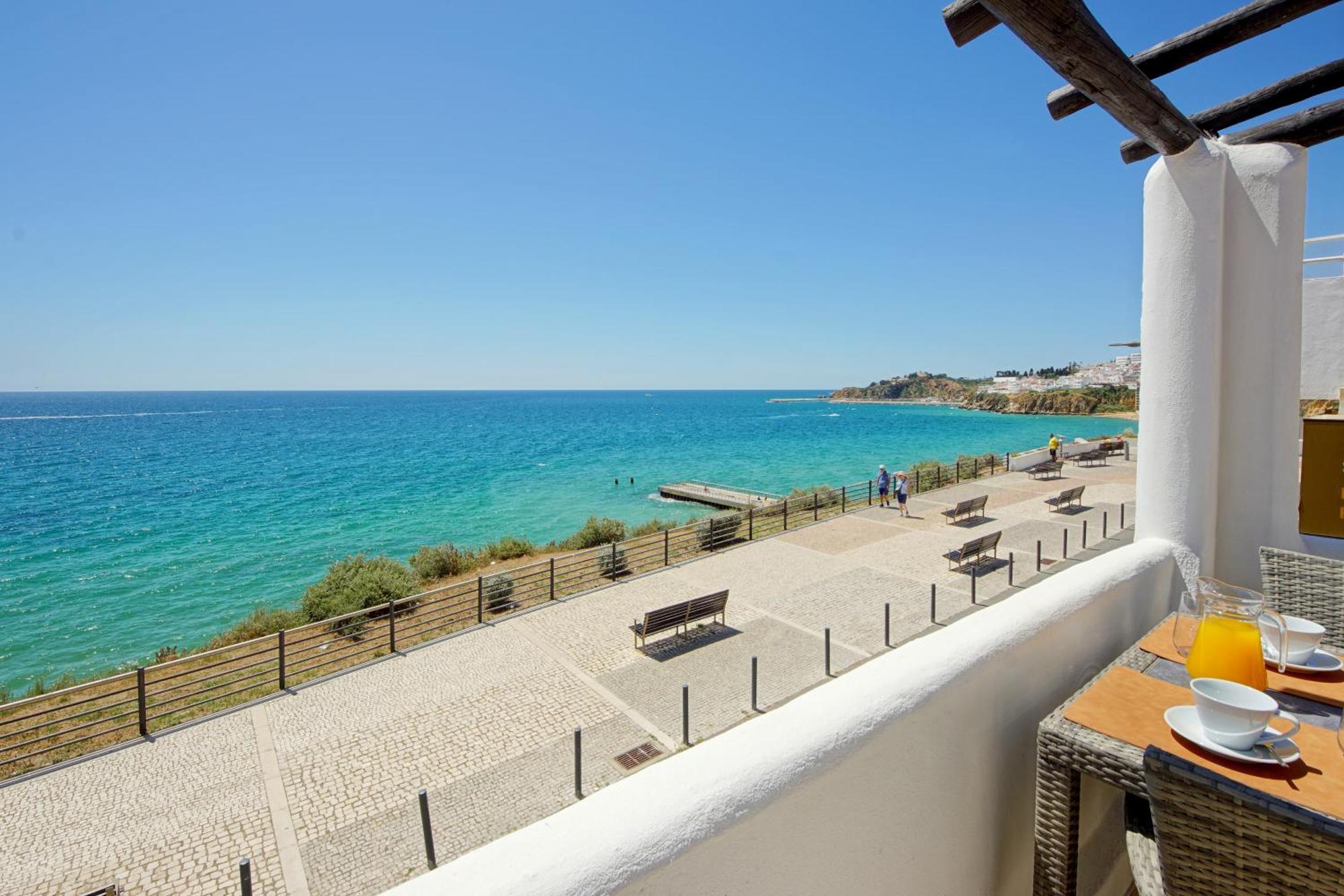 Beach Residence Old Town 阿尔布费拉 外观 照片