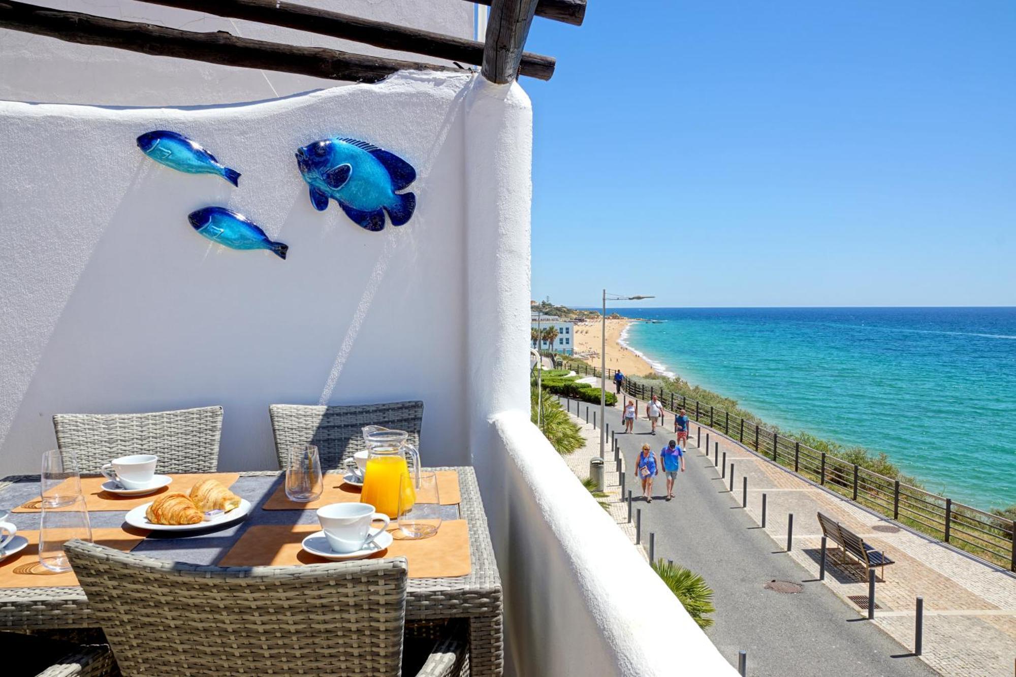 Beach Residence Old Town 阿尔布费拉 外观 照片