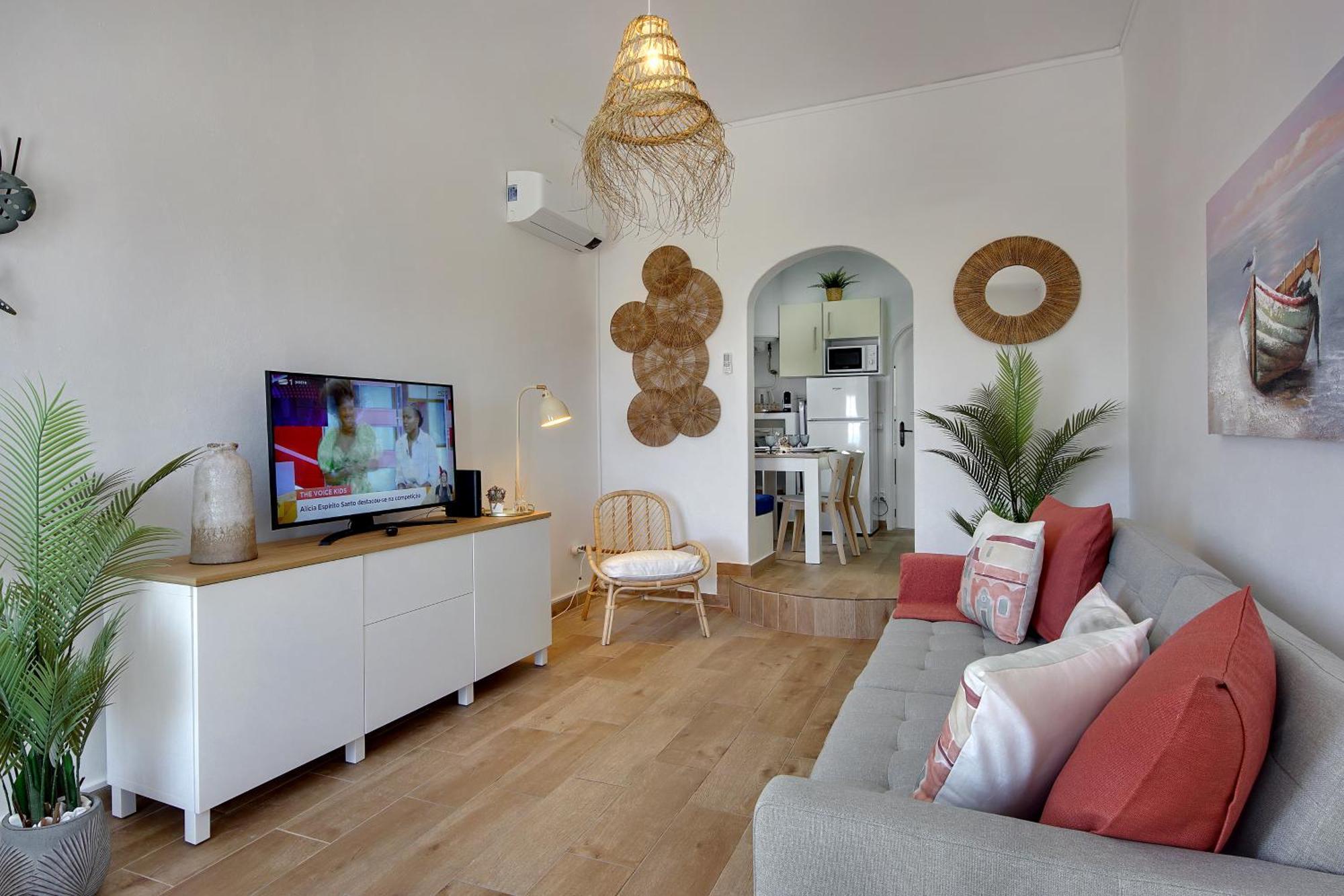 Beach Residence Old Town 阿尔布费拉 外观 照片