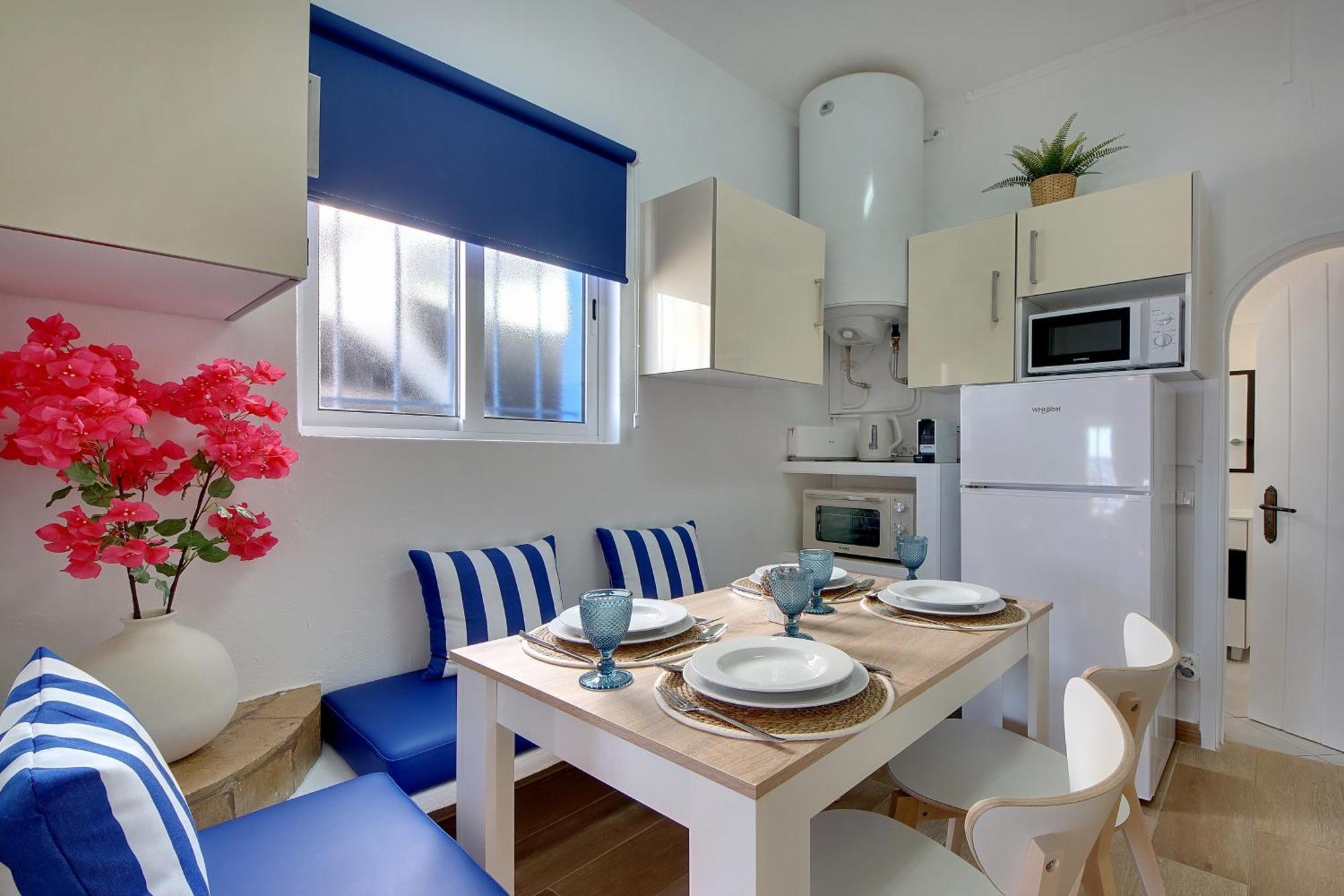 Beach Residence Old Town 阿尔布费拉 外观 照片