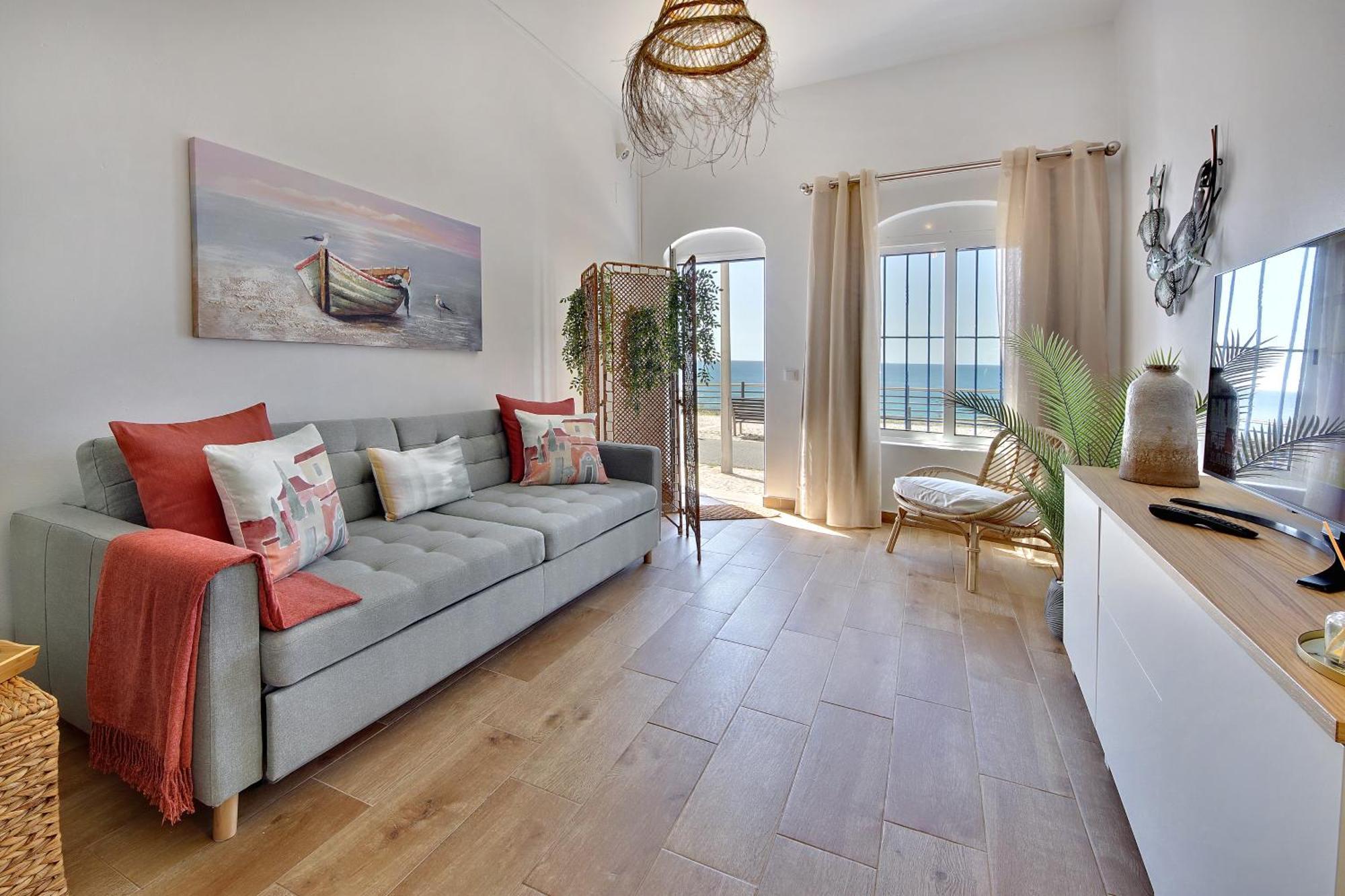Beach Residence Old Town 阿尔布费拉 外观 照片