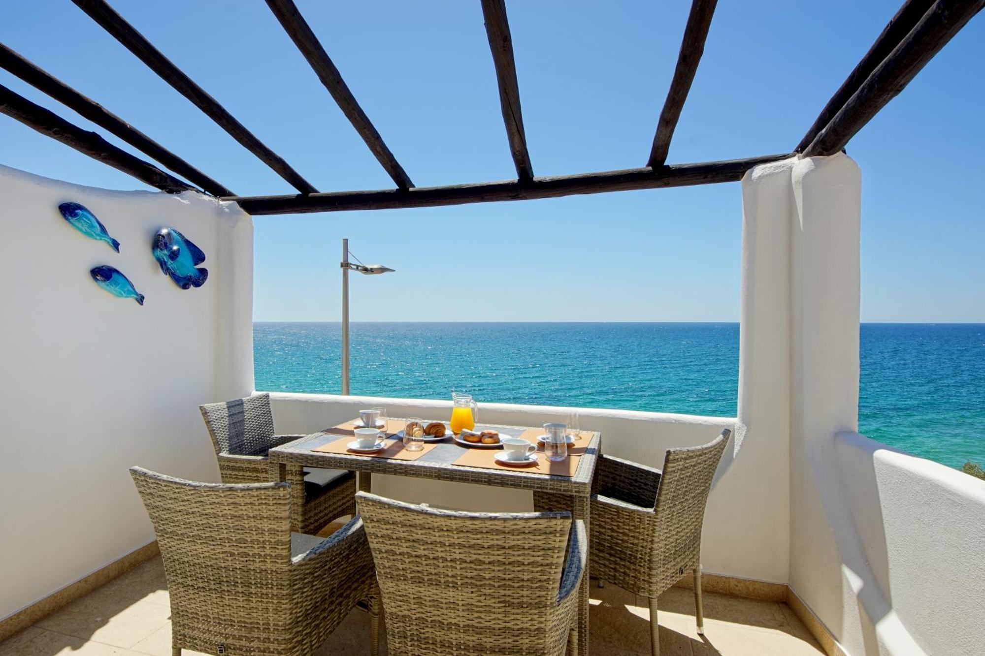 Beach Residence Old Town 阿尔布费拉 外观 照片