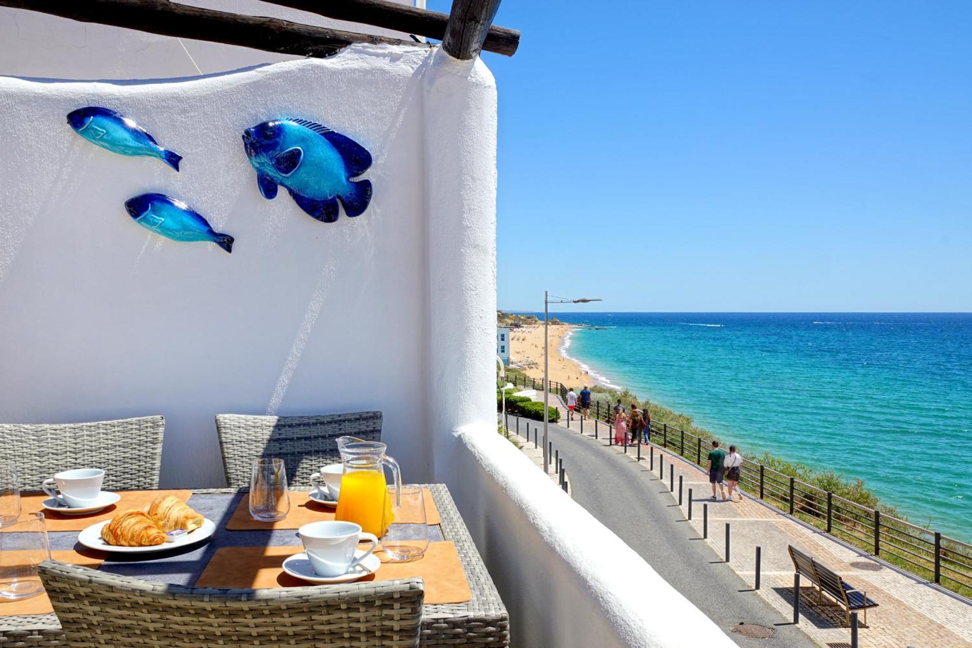 Beach Residence Old Town 阿尔布费拉 外观 照片