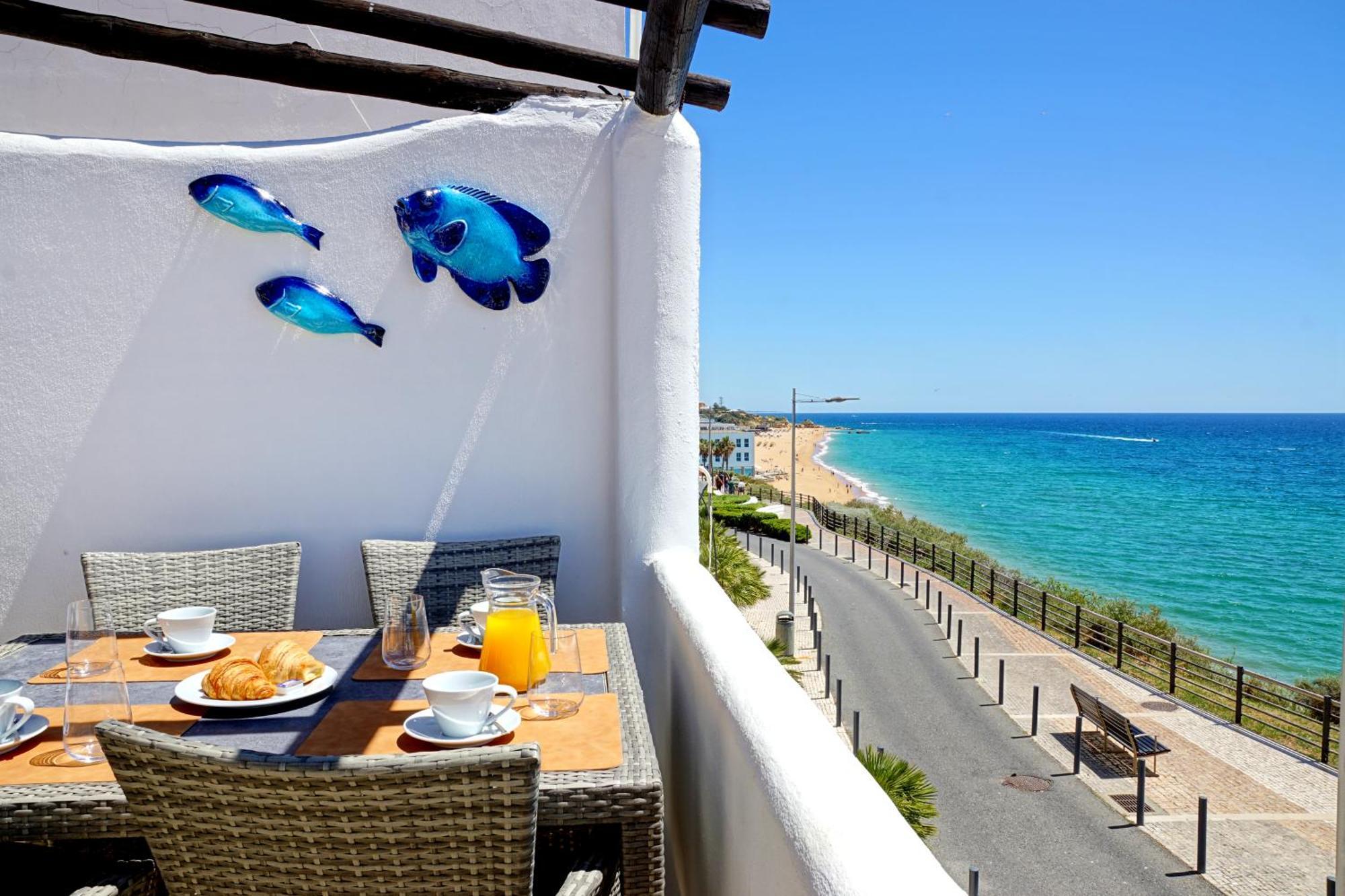 Beach Residence Old Town 阿尔布费拉 外观 照片