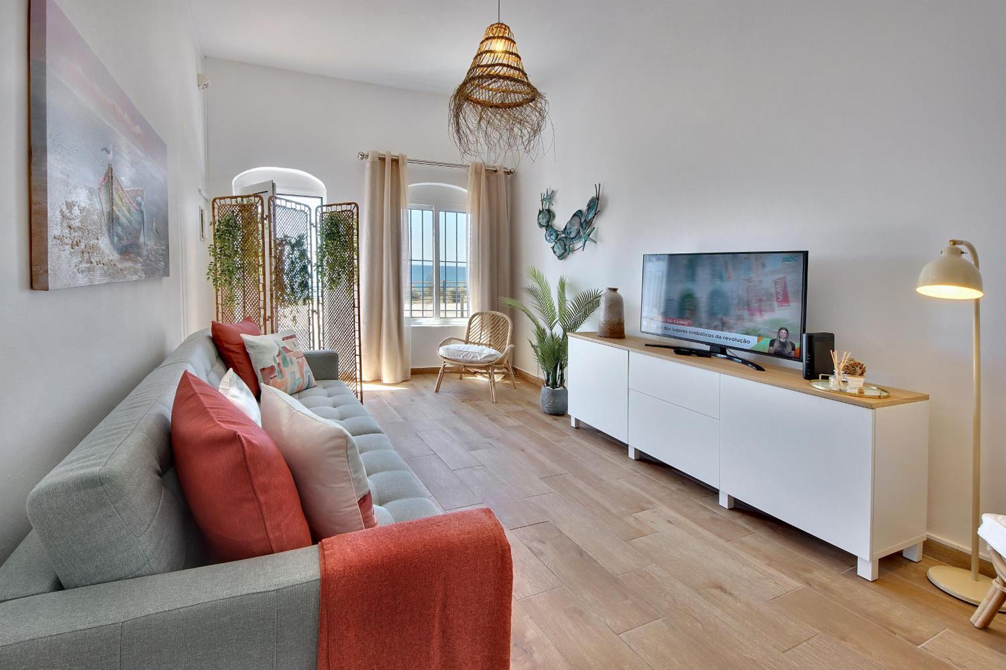Beach Residence Old Town 阿尔布费拉 外观 照片