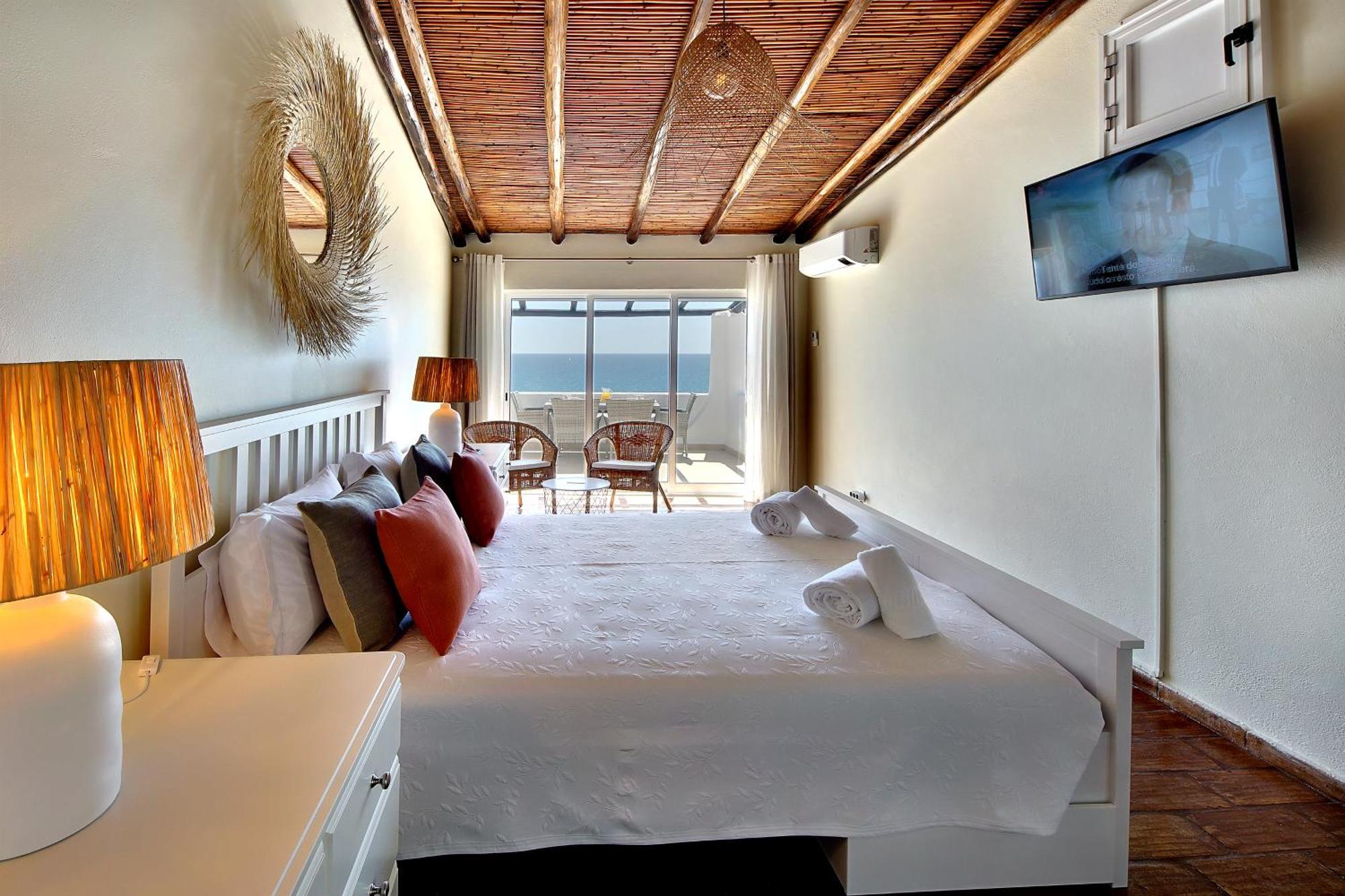 Beach Residence Old Town 阿尔布费拉 外观 照片