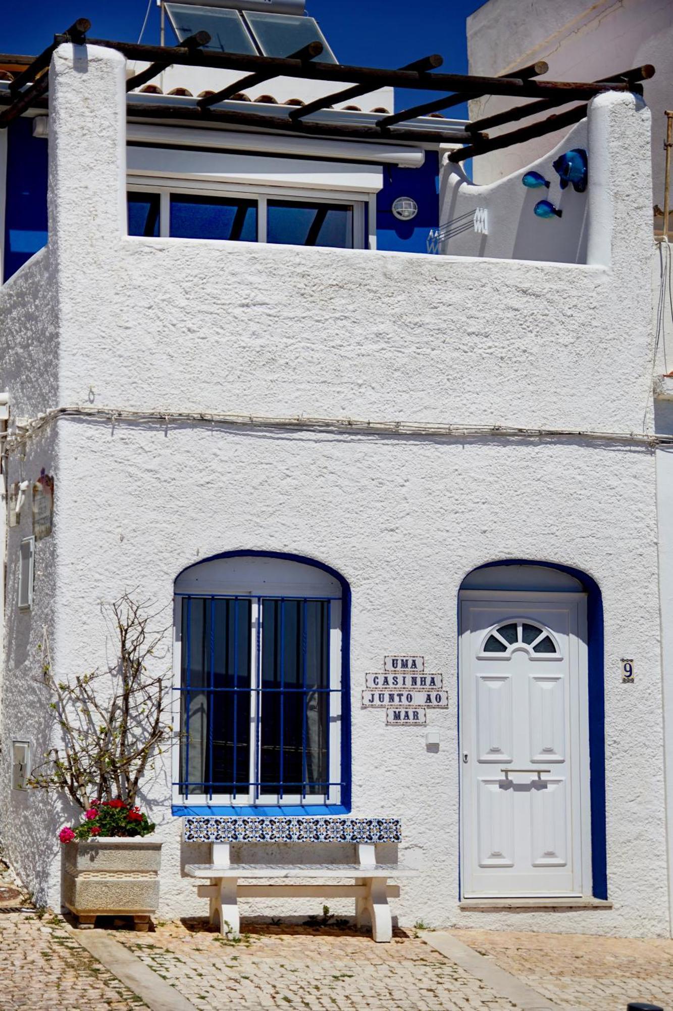 Beach Residence Old Town 阿尔布费拉 外观 照片
