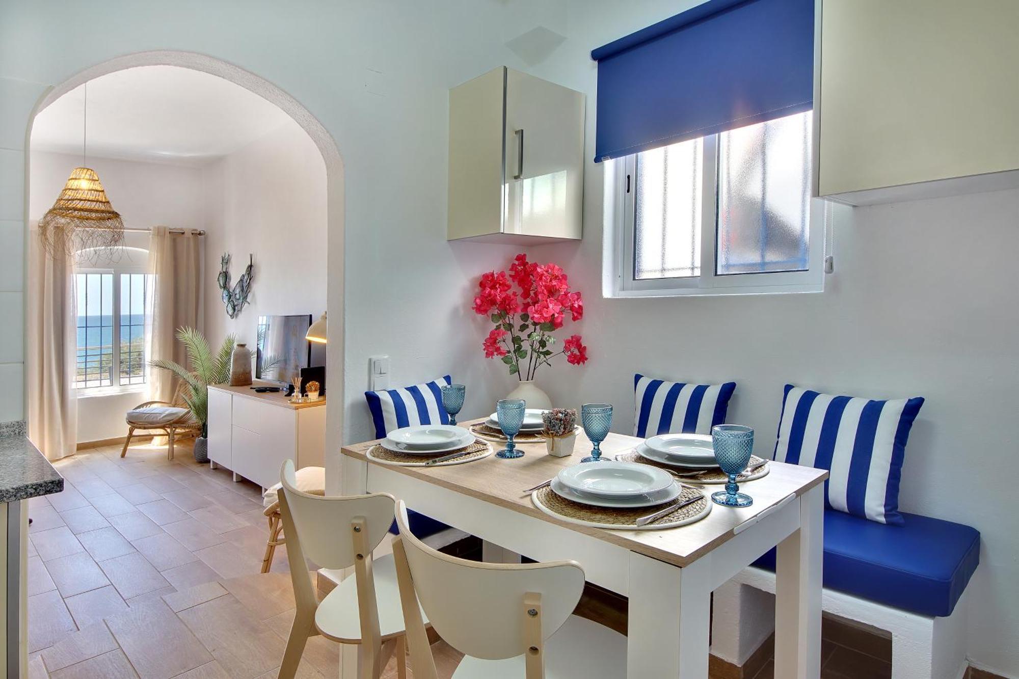 Beach Residence Old Town 阿尔布费拉 外观 照片