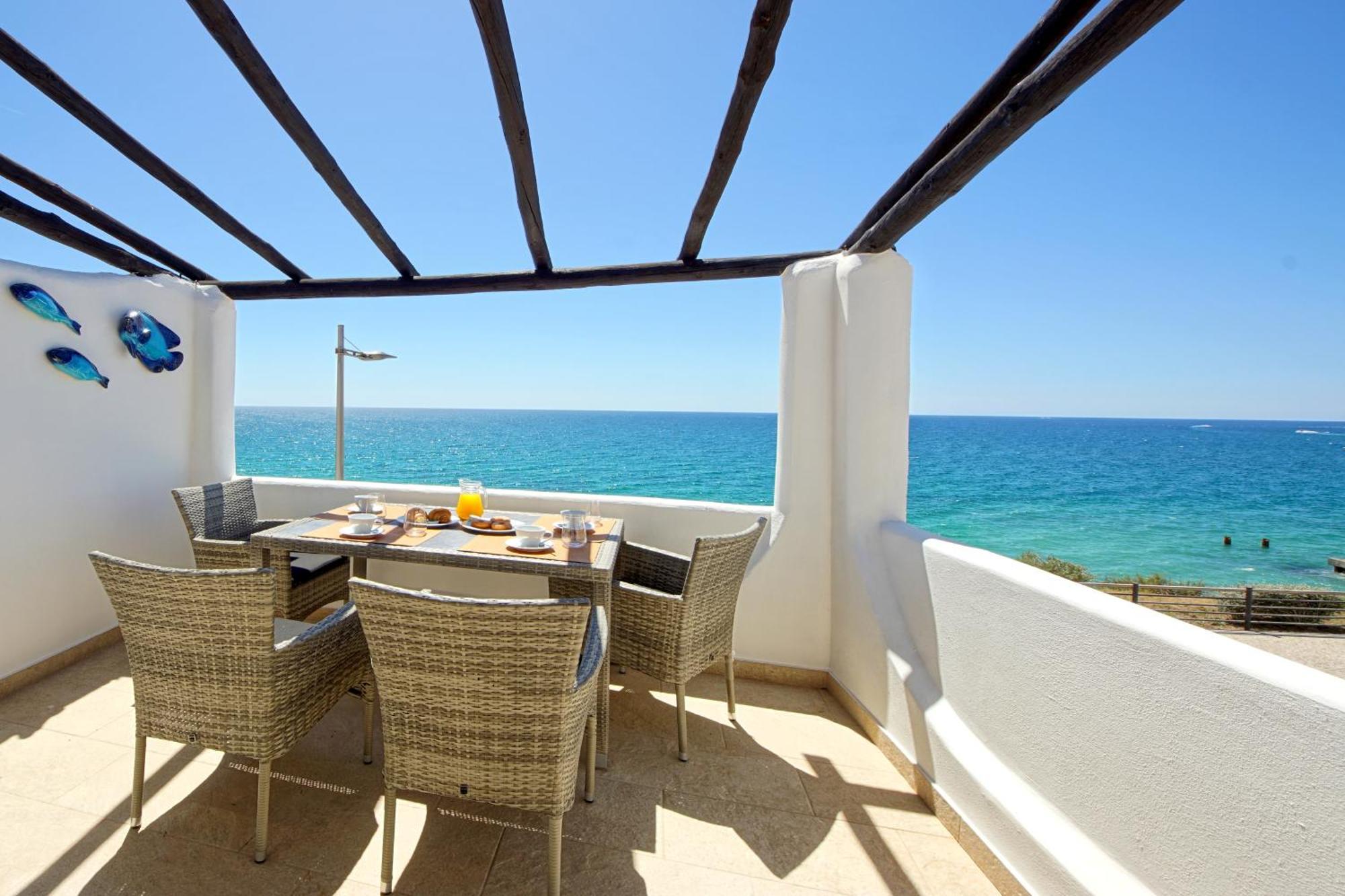 Beach Residence Old Town 阿尔布费拉 外观 照片