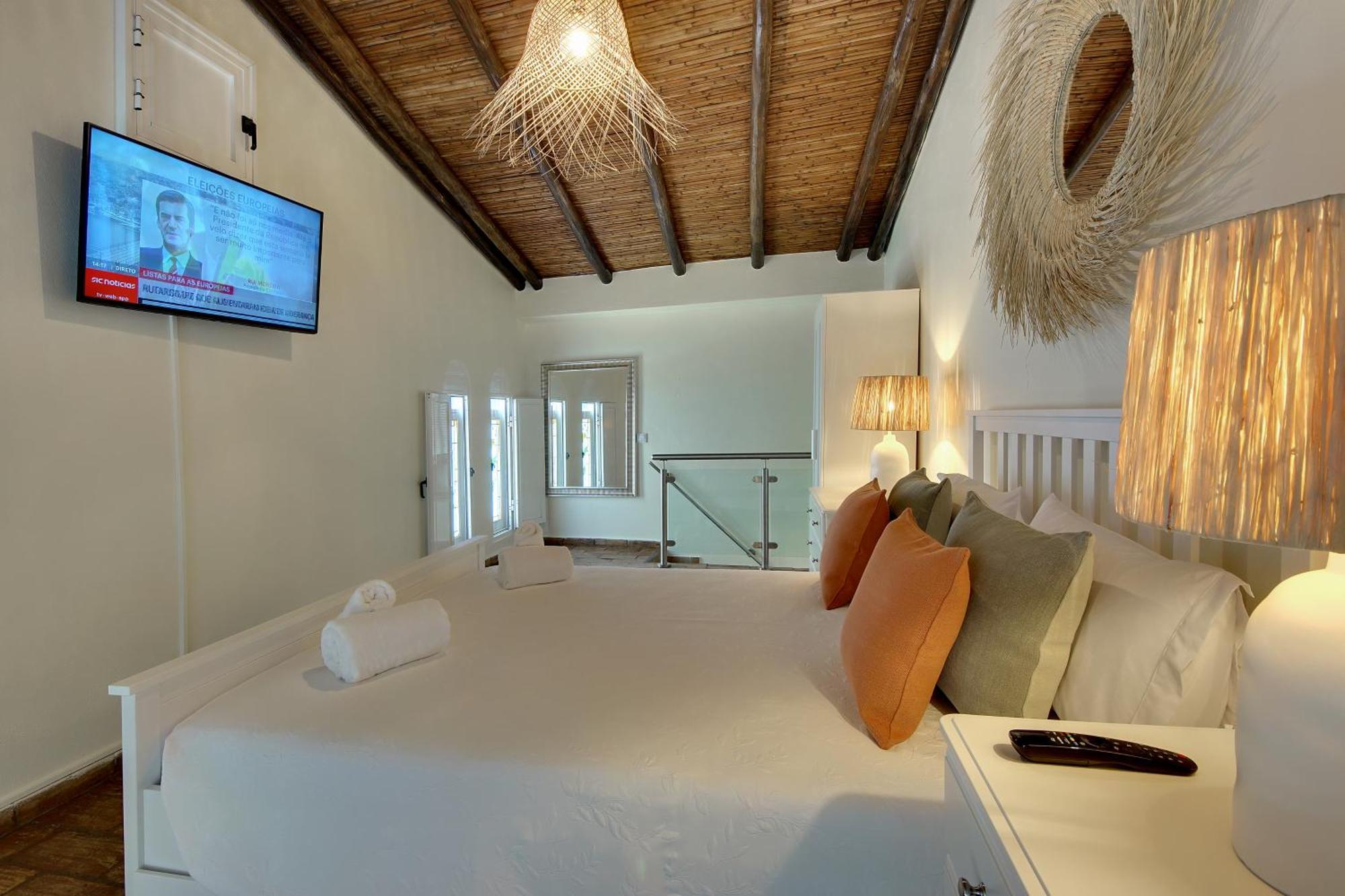 Beach Residence Old Town 阿尔布费拉 外观 照片