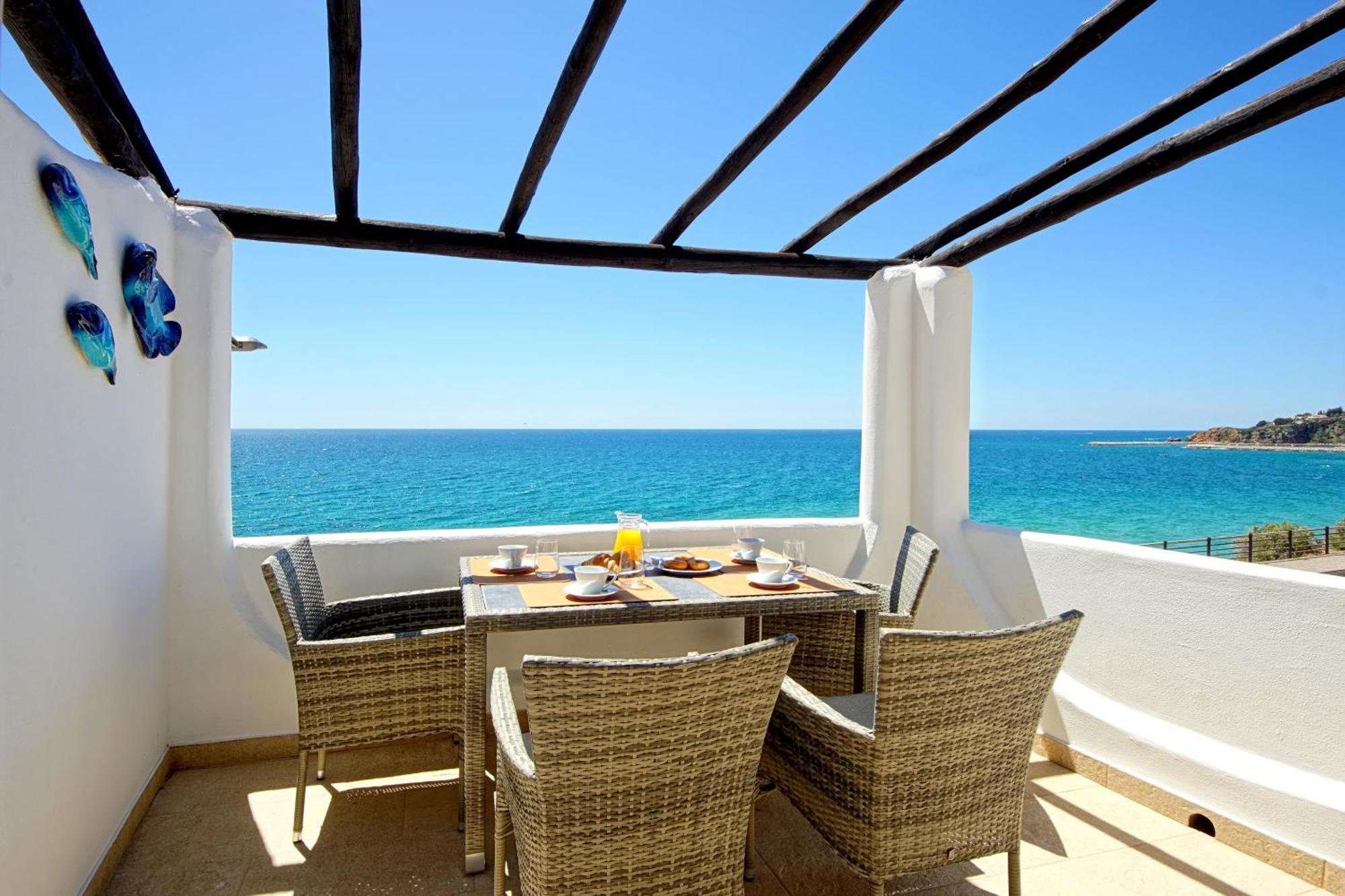 Beach Residence Old Town 阿尔布费拉 外观 照片