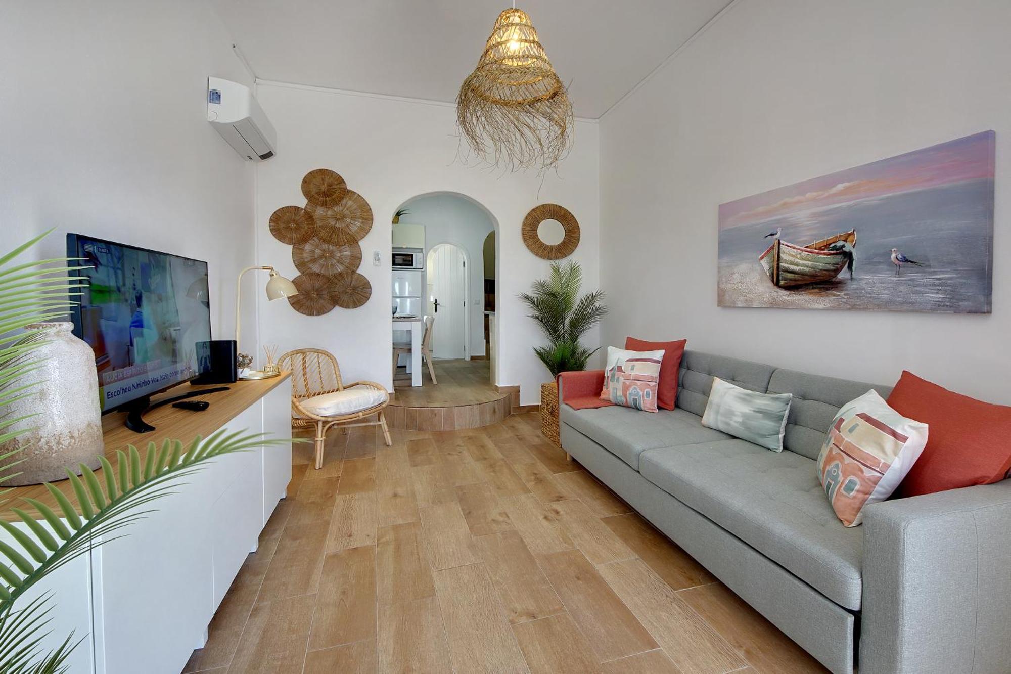 Beach Residence Old Town 阿尔布费拉 外观 照片