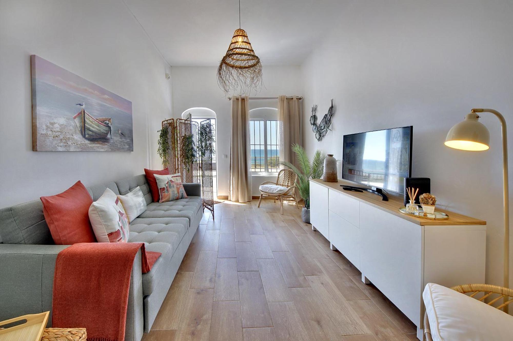 Beach Residence Old Town 阿尔布费拉 外观 照片