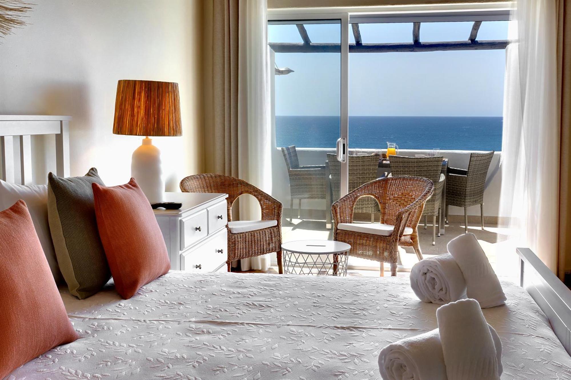 Beach Residence Old Town 阿尔布费拉 外观 照片