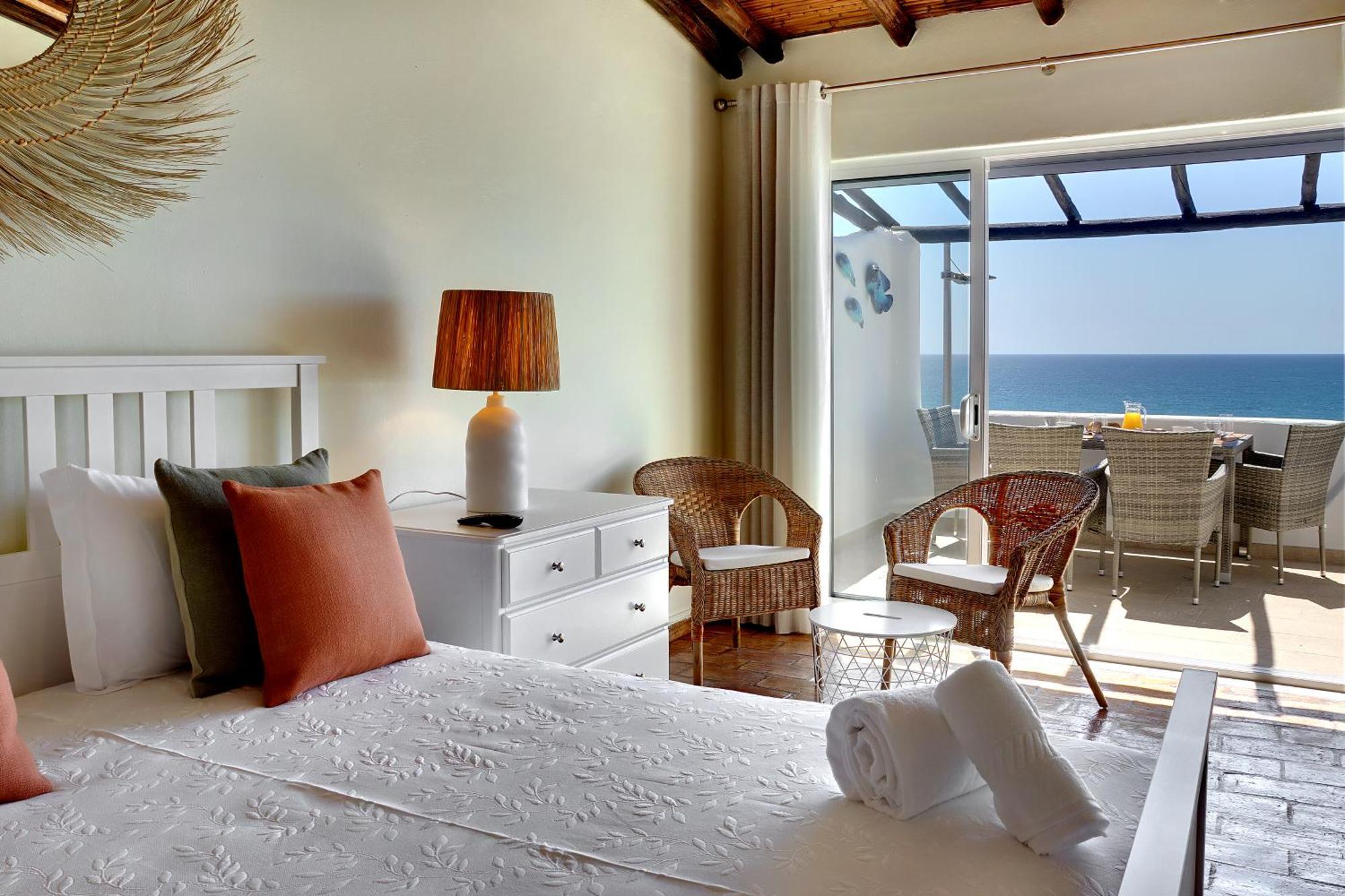 Beach Residence Old Town 阿尔布费拉 外观 照片