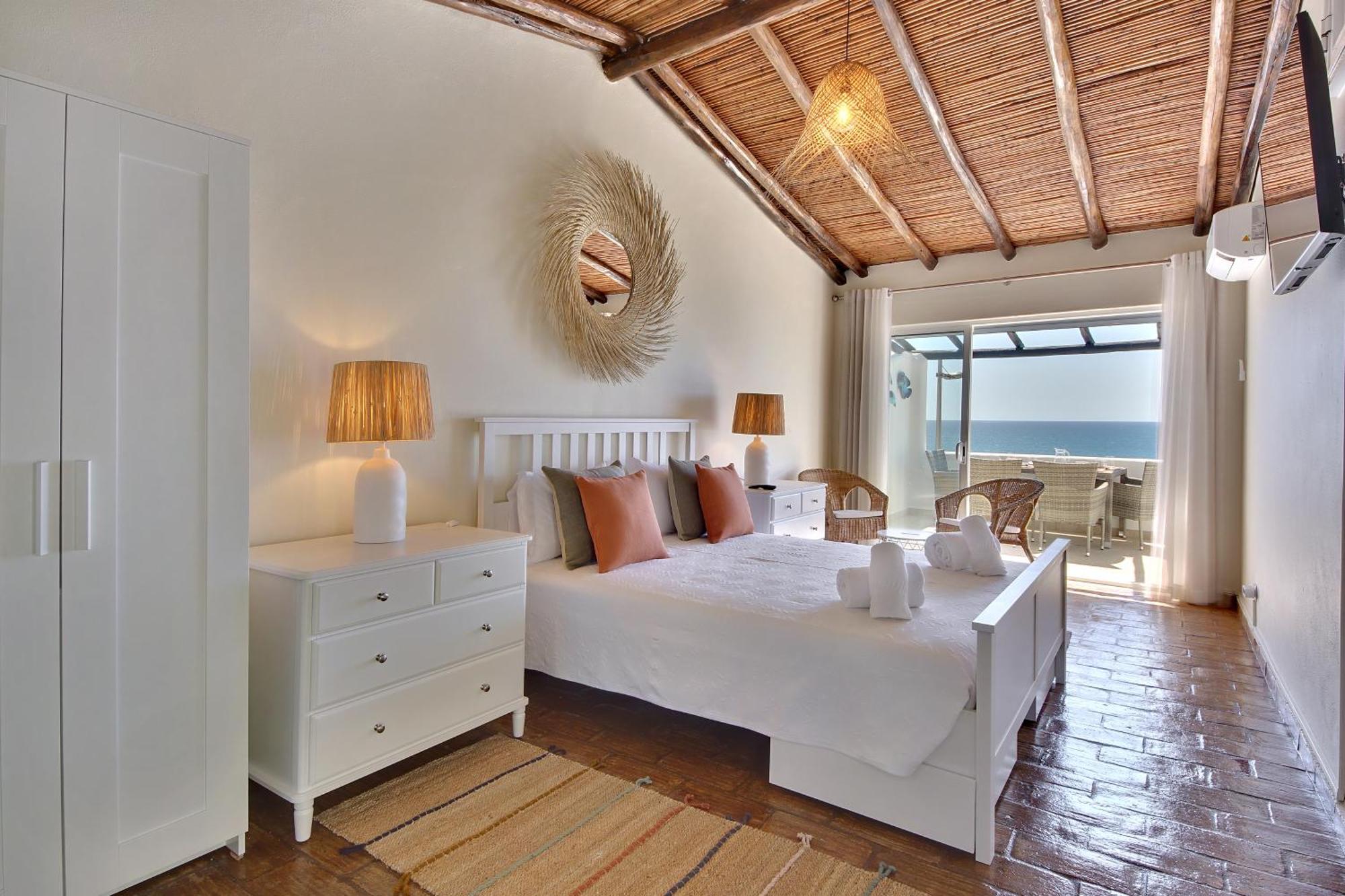 Beach Residence Old Town 阿尔布费拉 外观 照片