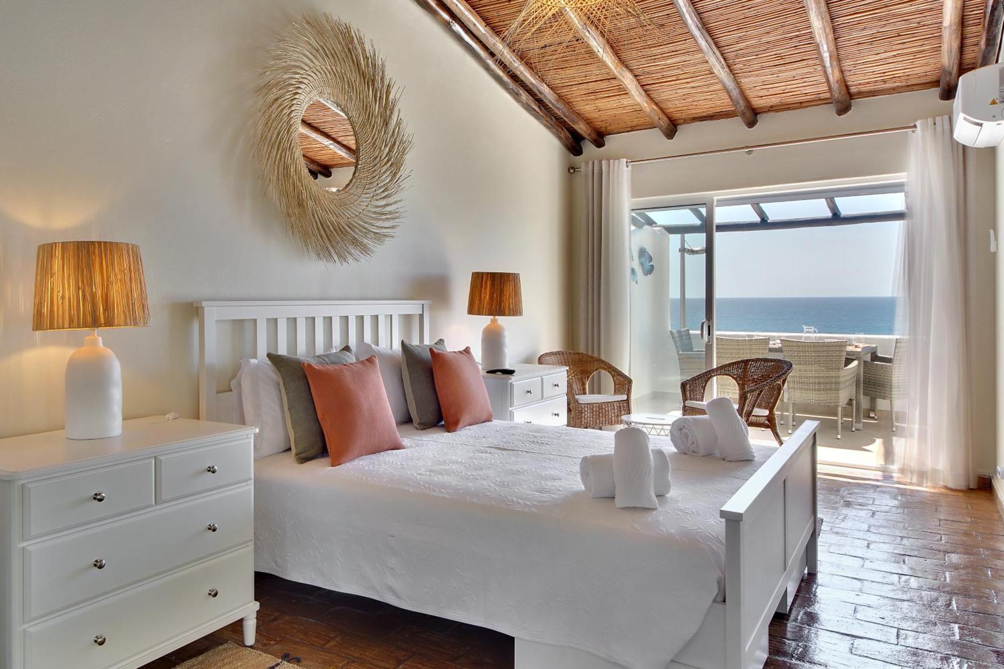 Beach Residence Old Town 阿尔布费拉 外观 照片
